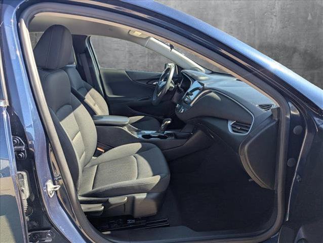used 2022 Chevrolet Malibu car, priced at $19,319
