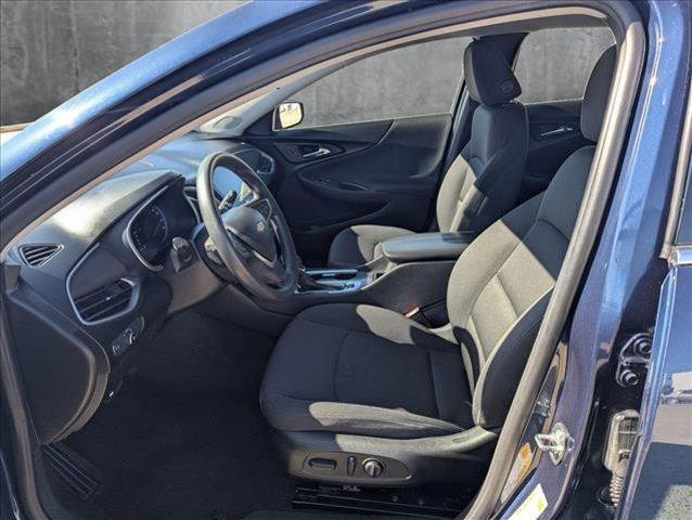 used 2022 Chevrolet Malibu car, priced at $19,319