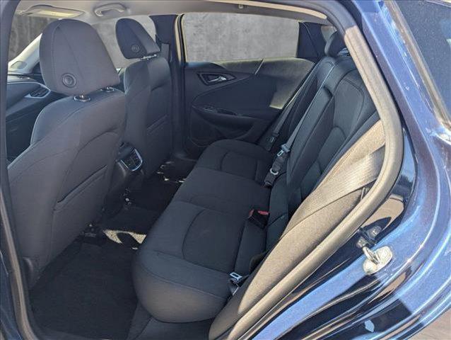 used 2022 Chevrolet Malibu car, priced at $19,319