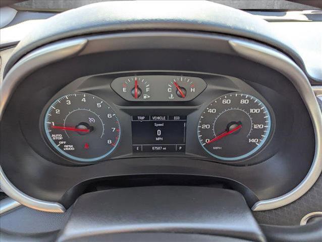 used 2022 Chevrolet Malibu car, priced at $19,319