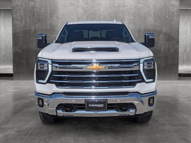 new 2024 Chevrolet Silverado 2500 car, priced at $75,994