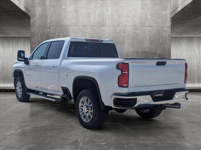 new 2024 Chevrolet Silverado 2500 car, priced at $75,994