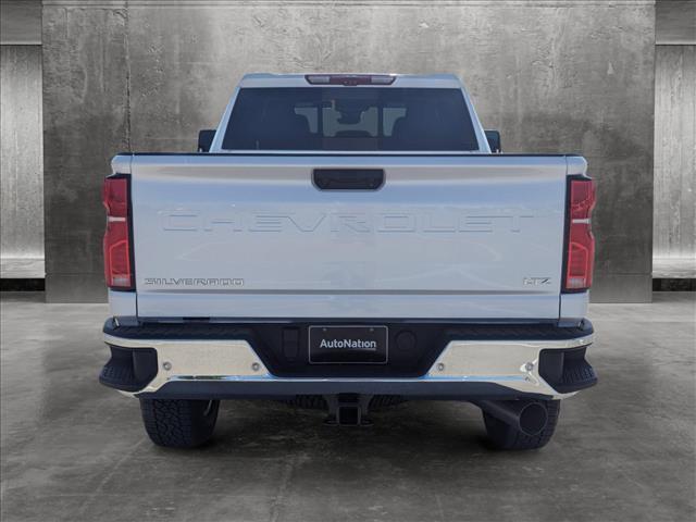 new 2024 Chevrolet Silverado 2500 car, priced at $75,994