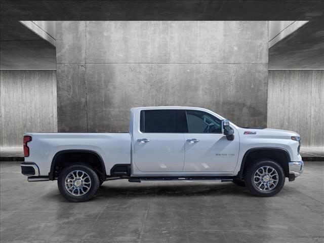 new 2024 Chevrolet Silverado 2500 car, priced at $75,994