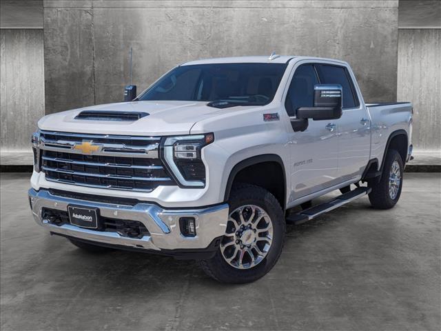 new 2024 Chevrolet Silverado 2500 car, priced at $75,994