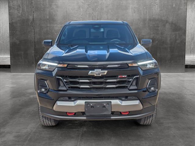 used 2023 Chevrolet Colorado car, priced at $39,930