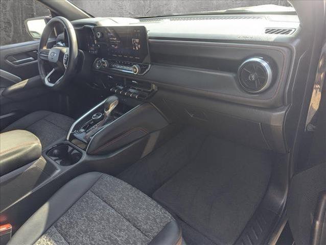 used 2023 Chevrolet Colorado car, priced at $39,930