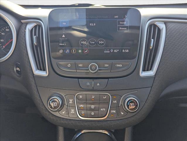 used 2023 Chevrolet Malibu car, priced at $18,719