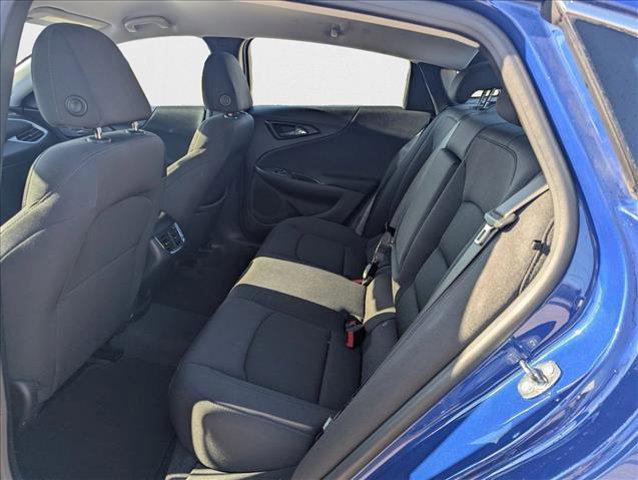used 2023 Chevrolet Malibu car, priced at $18,719