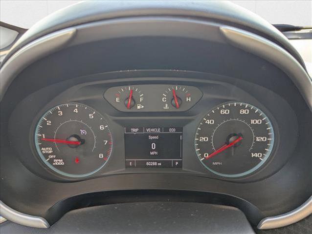 used 2023 Chevrolet Malibu car, priced at $18,719