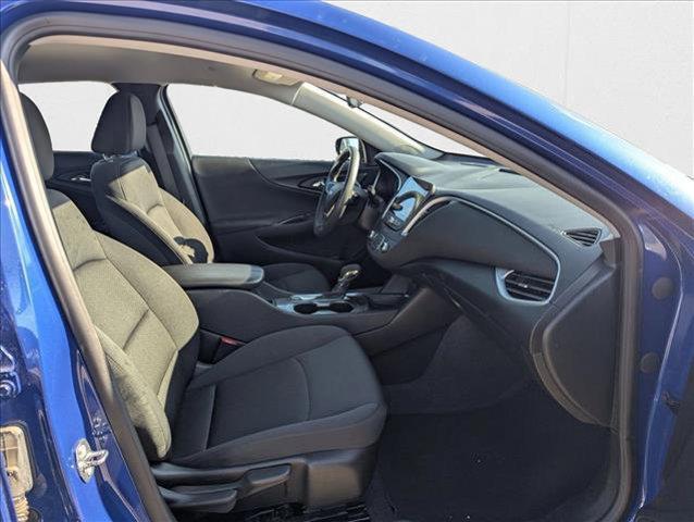 used 2023 Chevrolet Malibu car, priced at $18,719