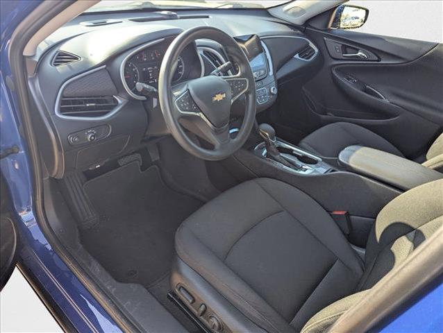 used 2023 Chevrolet Malibu car, priced at $18,719