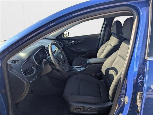 used 2023 Chevrolet Malibu car, priced at $18,719