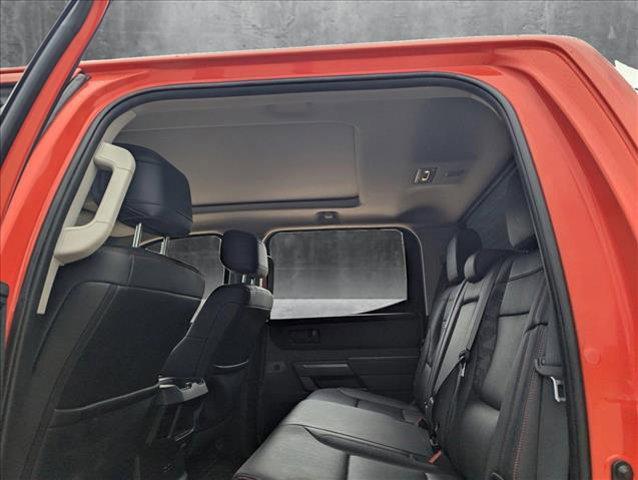 used 2023 Toyota Tundra Hybrid car, priced at $58,009