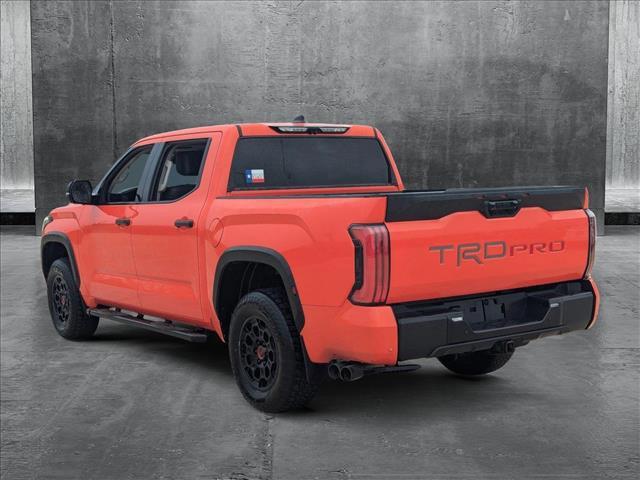 used 2023 Toyota Tundra Hybrid car, priced at $58,009