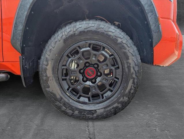 used 2023 Toyota Tundra Hybrid car, priced at $58,009