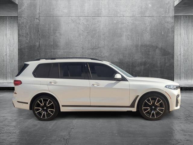 used 2021 BMW X7 car, priced at $41,924