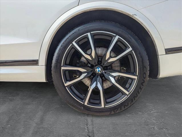 used 2021 BMW X7 car, priced at $41,924