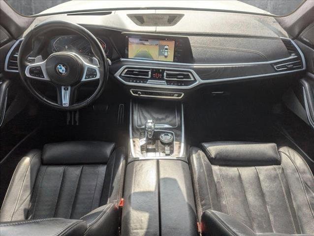 used 2021 BMW X7 car, priced at $41,924