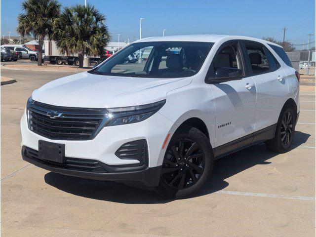 used 2024 Chevrolet Equinox car, priced at $23,995