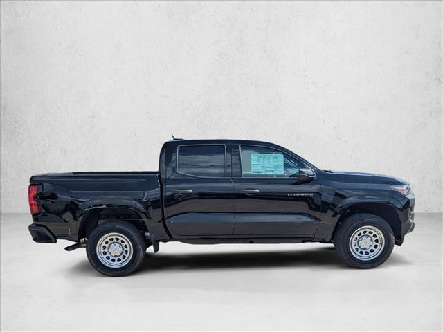 new 2026 Chevrolet Colorado car, priced at $34,760
