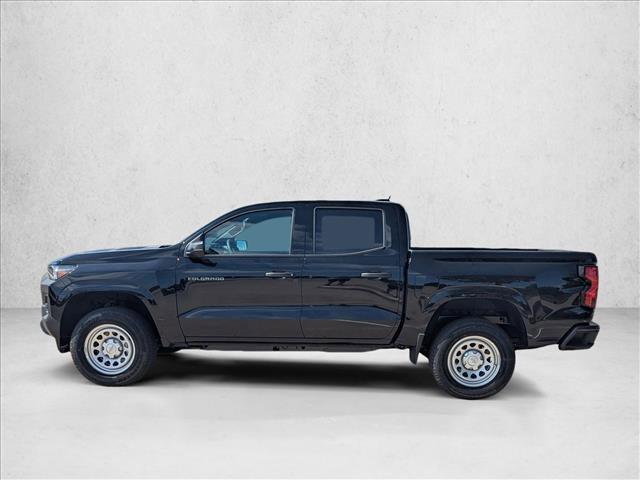 new 2026 Chevrolet Colorado car, priced at $34,760