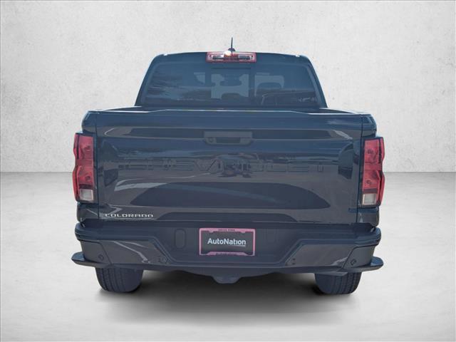new 2026 Chevrolet Colorado car, priced at $34,760