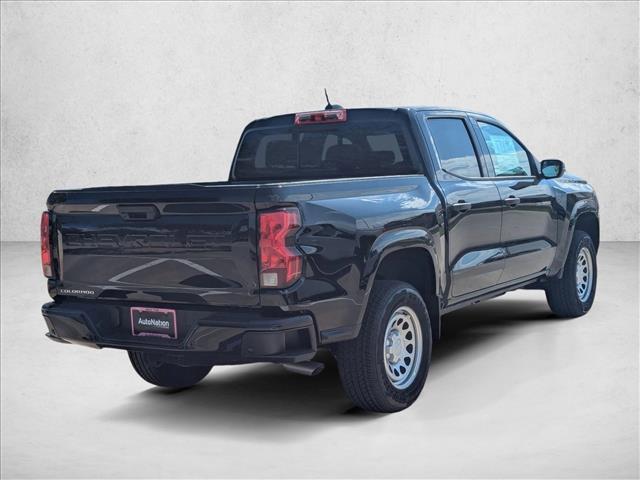 new 2026 Chevrolet Colorado car, priced at $34,760