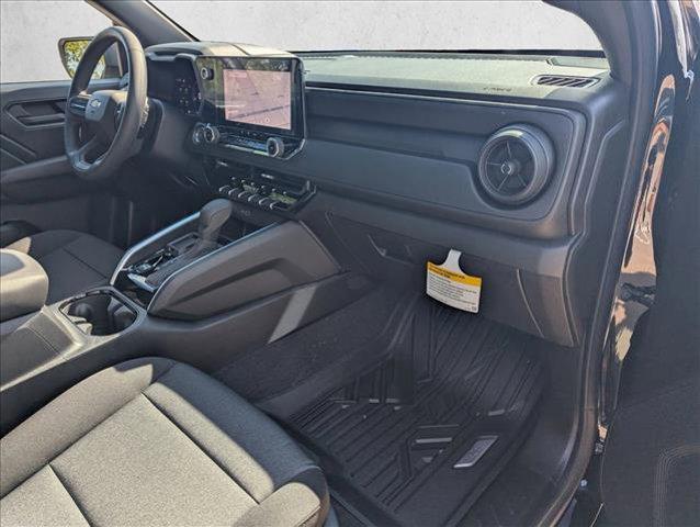 new 2026 Chevrolet Colorado car, priced at $34,760