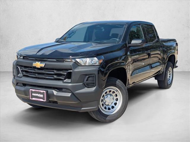 new 2026 Chevrolet Colorado car, priced at $34,760