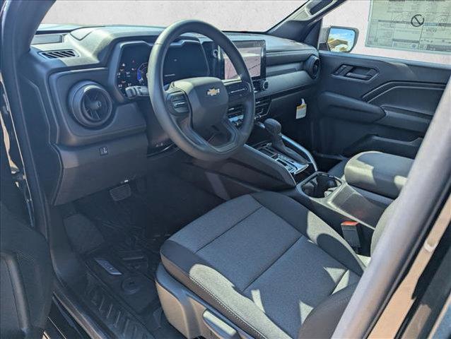 new 2026 Chevrolet Colorado car, priced at $34,760