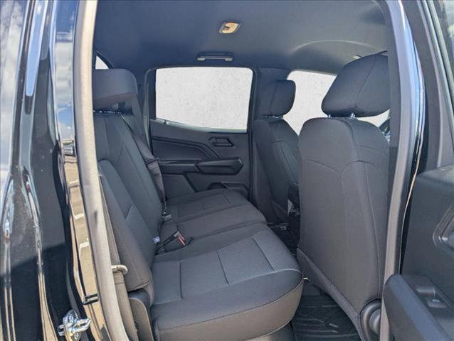 new 2026 Chevrolet Colorado car, priced at $34,760