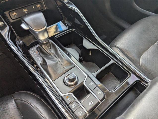 used 2021 Kia Sorento car, priced at $21,204