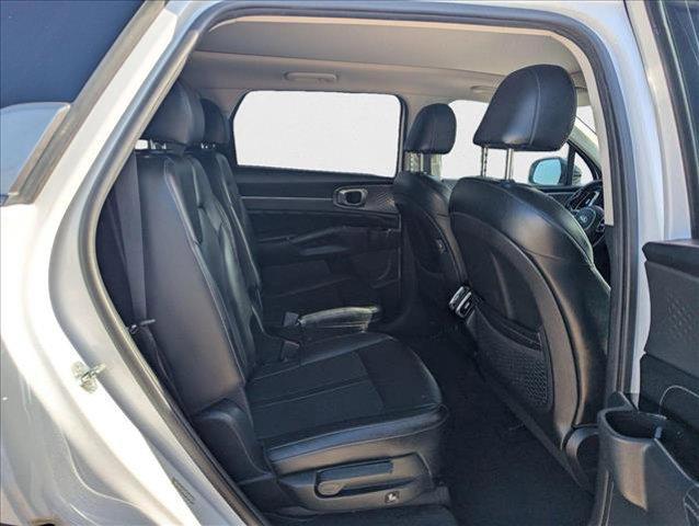used 2021 Kia Sorento car, priced at $21,204