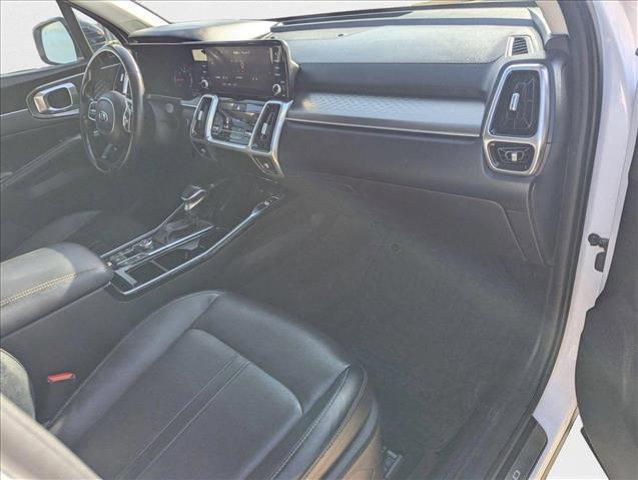 used 2021 Kia Sorento car, priced at $21,204
