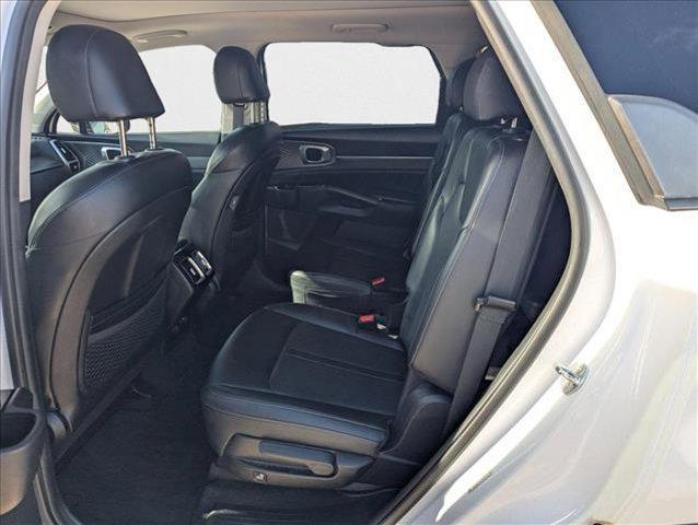 used 2021 Kia Sorento car, priced at $21,204