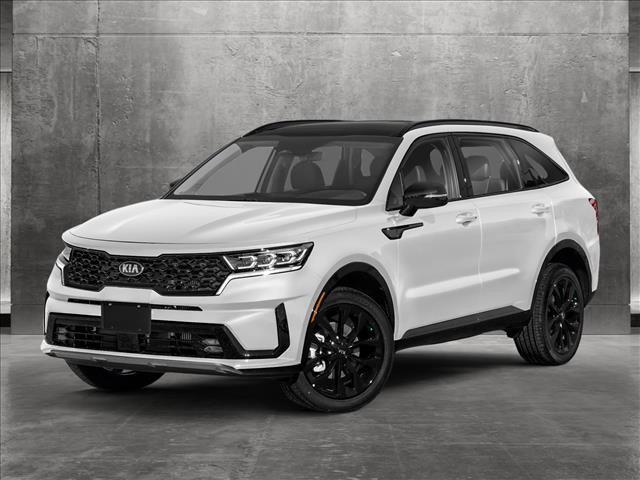 used 2021 Kia Sorento car, priced at $22,307