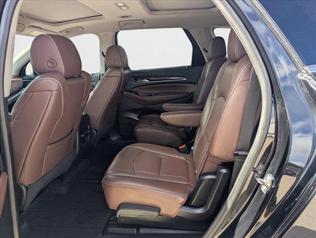 used 2021 Buick Enclave car, priced at $28,925