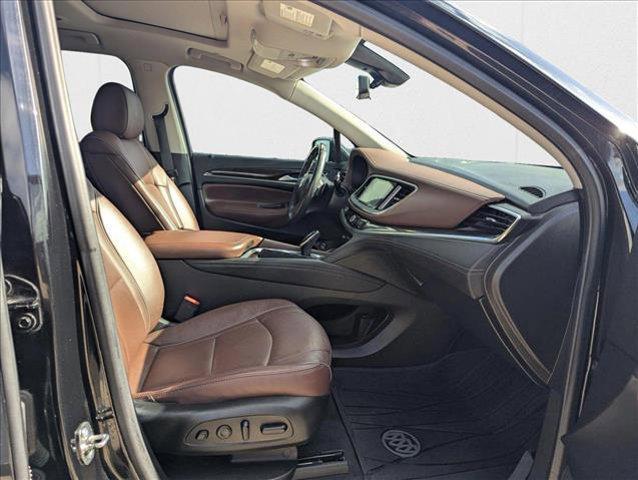 used 2021 Buick Enclave car, priced at $28,925