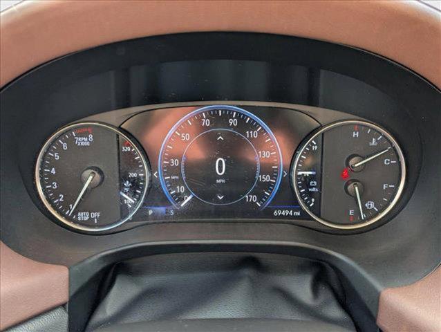 used 2021 Buick Enclave car, priced at $28,925