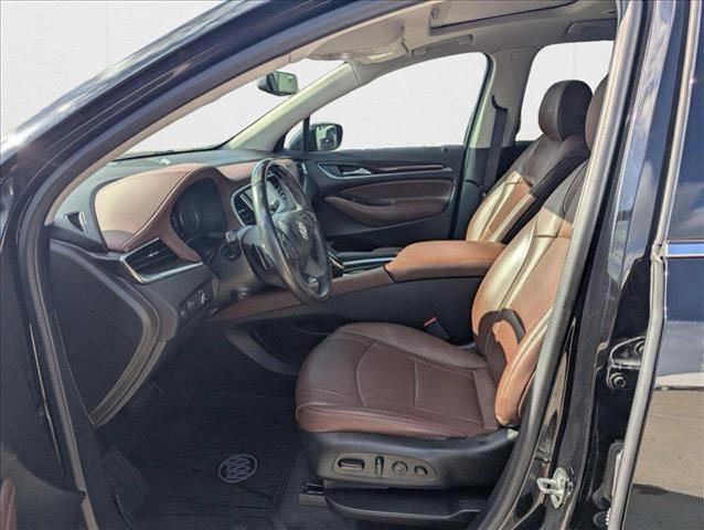 used 2021 Buick Enclave car, priced at $28,925