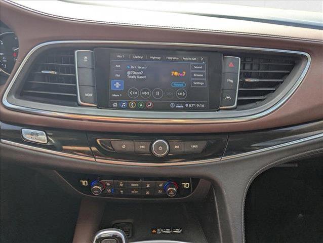 used 2021 Buick Enclave car, priced at $28,925