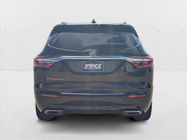 used 2021 Buick Enclave car, priced at $28,925