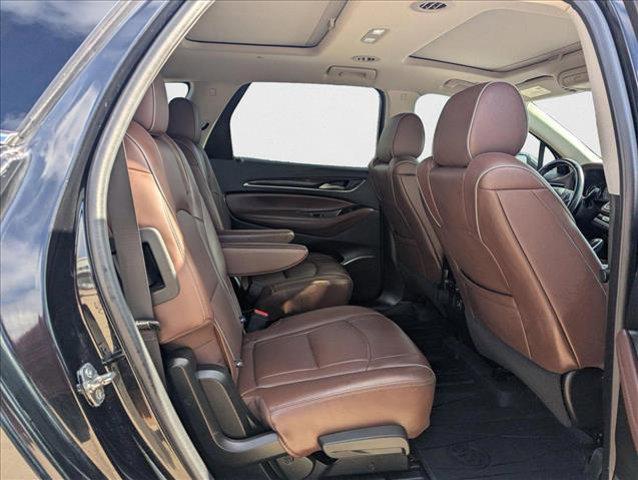 used 2021 Buick Enclave car, priced at $28,925