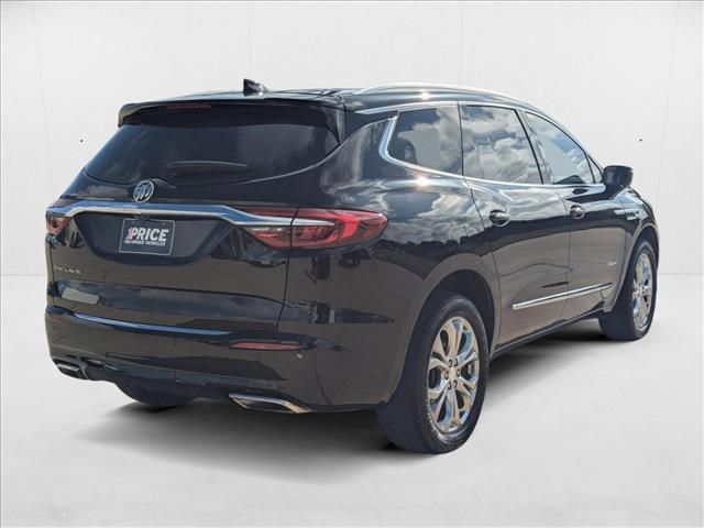 used 2021 Buick Enclave car, priced at $28,925