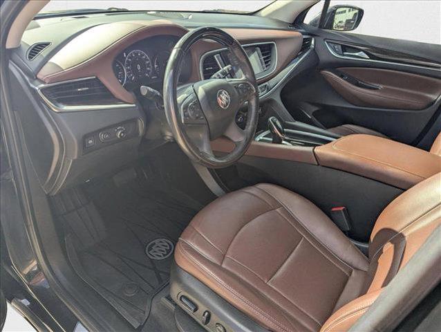 used 2021 Buick Enclave car, priced at $28,925