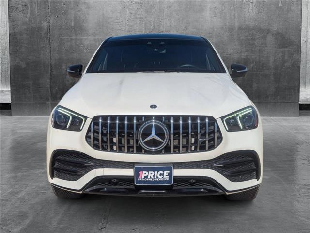 used 2021 Mercedes-Benz AMG GLE 53 car, priced at $59,491