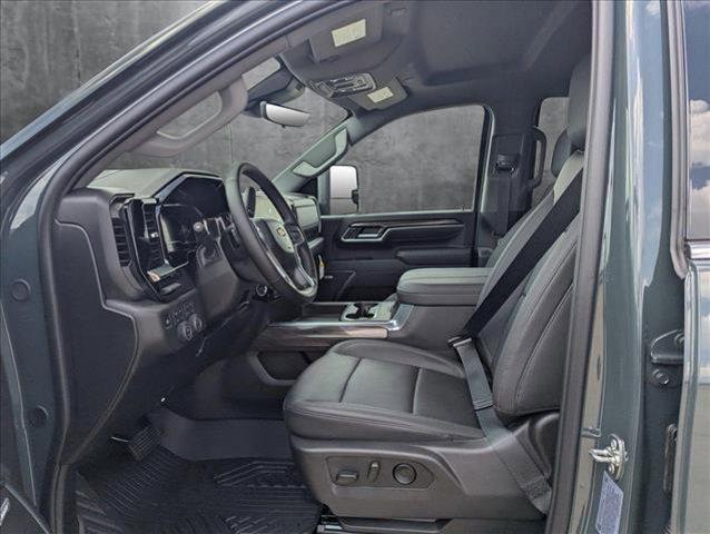 new 2025 Chevrolet Silverado 2500 car, priced at $80,545