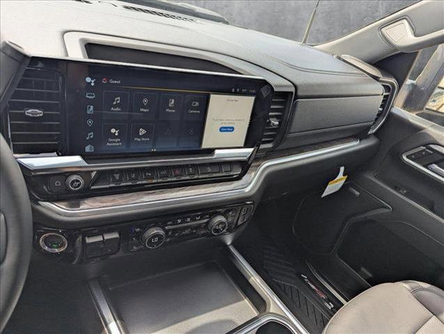 new 2025 Chevrolet Silverado 2500 car, priced at $80,545