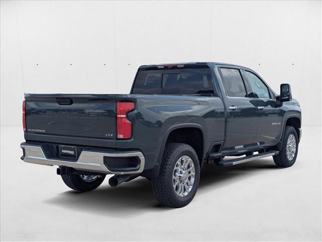 new 2025 Chevrolet Silverado 2500 car, priced at $81,045